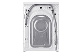 Samsung WW90CGC04AAE vaskemaskine Front-læsning 9 kg 1400 rpm Hvid