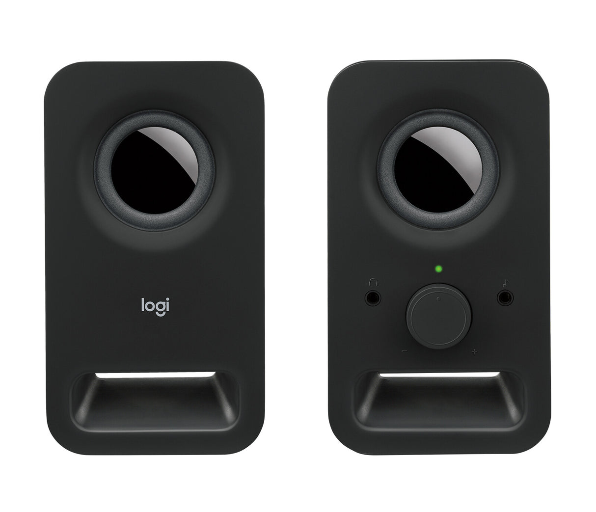 Logitech Z150 Sort Ledningsført 3 W