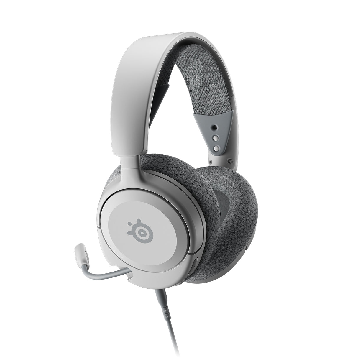 SteelSeries Arctis Nova 1P headset white