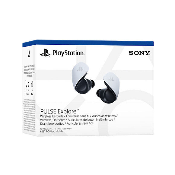 Sony PULSE Explore - trådløse earbuds