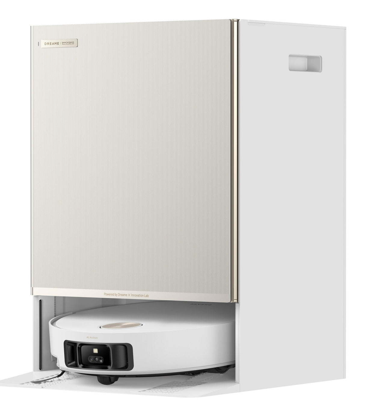 Dreame Matrix10 Ultra 0,31 L Hvid