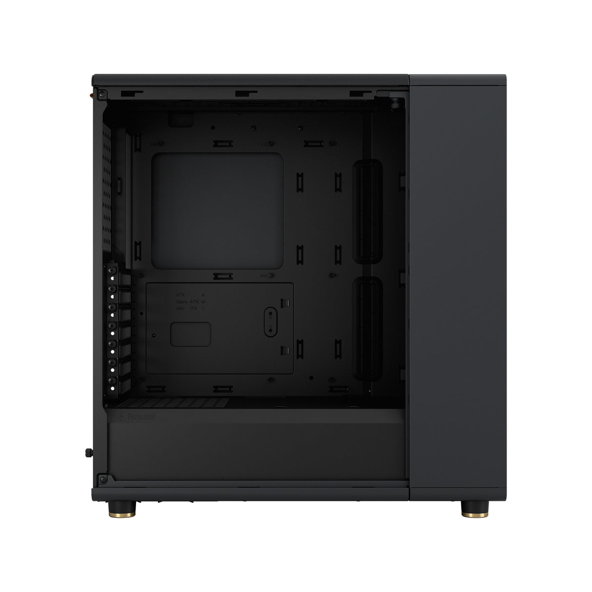 Fractal Design North Midi Tower Sort