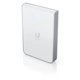 Ubiquiti Unifi 6 In-Wall 4800 Mbit/s Hvid Strøm over Ethernet (PoE)