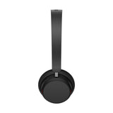 Lenovo 6550 Headset Trådløs Kontor/Callcenter USB Type-C Bluetooth Sort