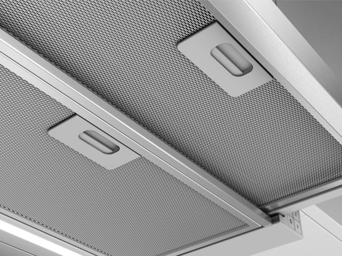 Electrolux LFP416X Semi indbygget (træk ud) Grå