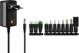 goobay 12Watt Strømforsyningsadapter