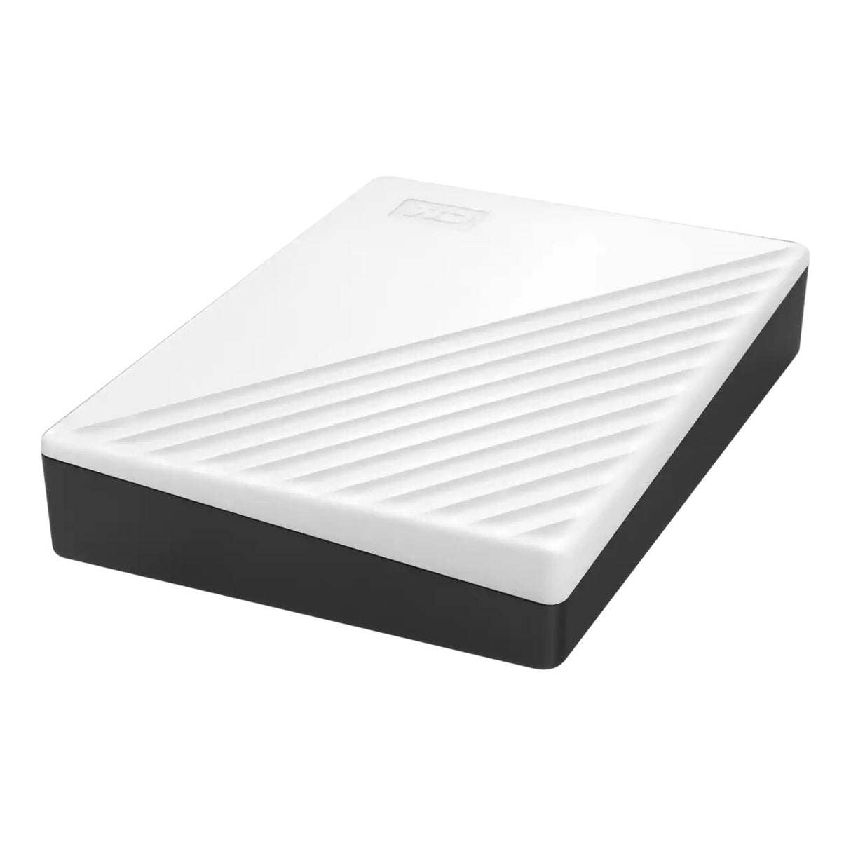 Western Digital My Passport WDBR9S0060BWT-WESN ekstern harddisk 6 TB 2.5" Micro-USB B 3.2 Gen 1 (3.1 Gen 1) Hvid