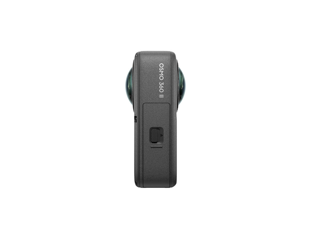 DJI Osmo 360 II Standard Combo action sports camera 8K Ultra HD CMOS 25.4 / 1.1 mm (1 / 1.1") Wi-Fi 183 g