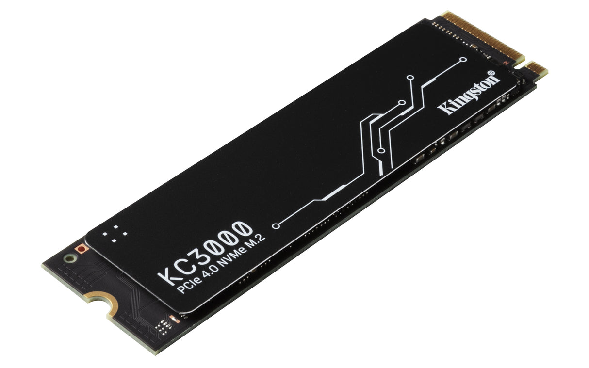 Kingston SSD KC3000 512GB M.2 PCI Express 4.0 (NVMe)