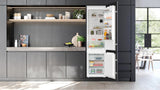 Siemens iQ100 KI96NNSE0 køle-/fryseskab Indbygget 290 L Hvid
