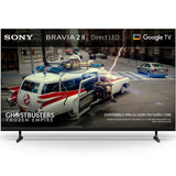 Sony K-65S25M2 TV 165.1 cm (65") 4K Ultra HD Smart TV Wi-Fi Black