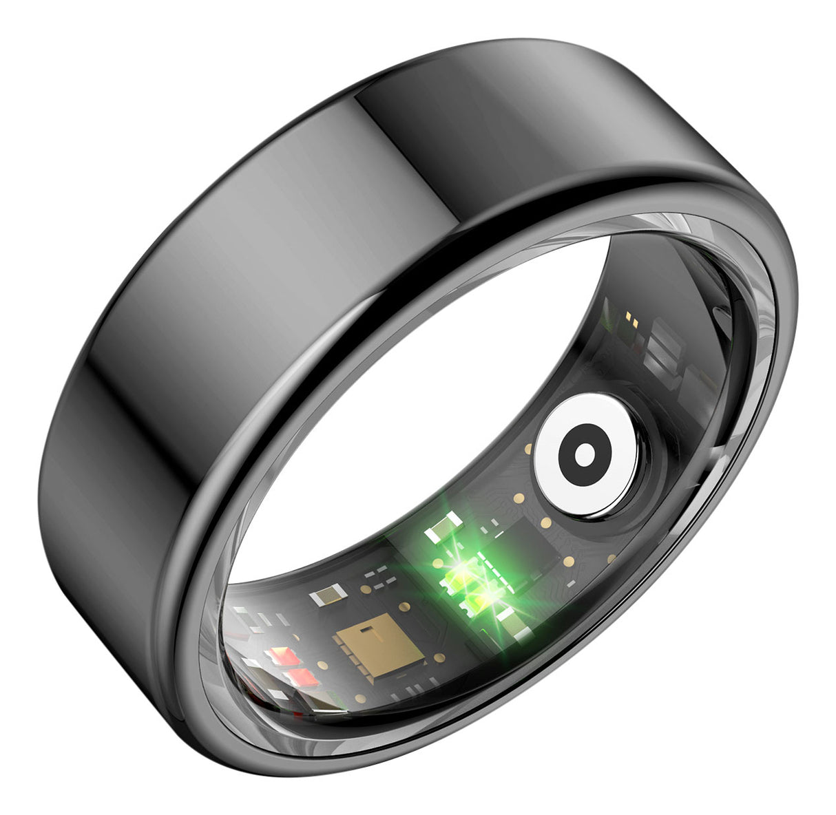 KSIX Smartring, size x-large (66,5) smart ring