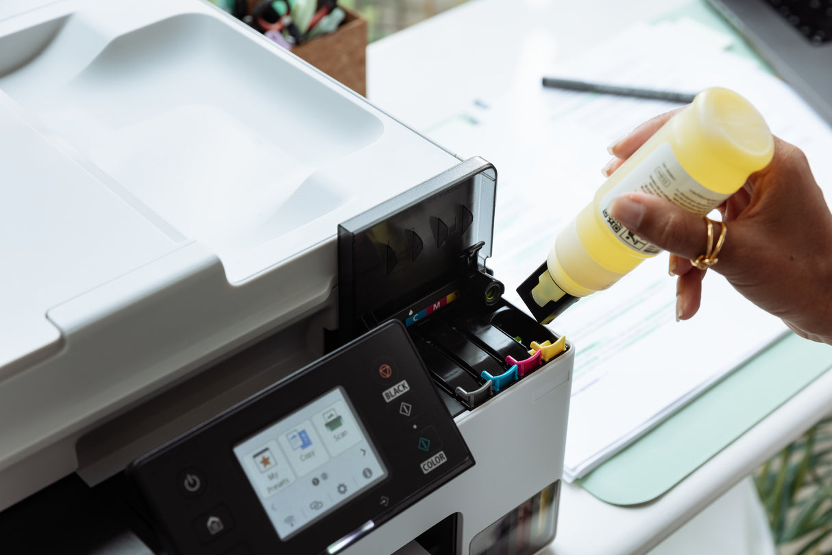 Canon MAXIFY GX2050 Inkjet A4 600 x 1200 dpi Wi-Fi