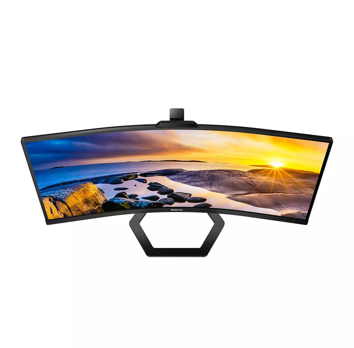 Philips 5000 series 34E1C5600HE/00 computerskærm 86,4 cm (34") 3440 x 1440 pixel 4K Ultra HD LED Sort