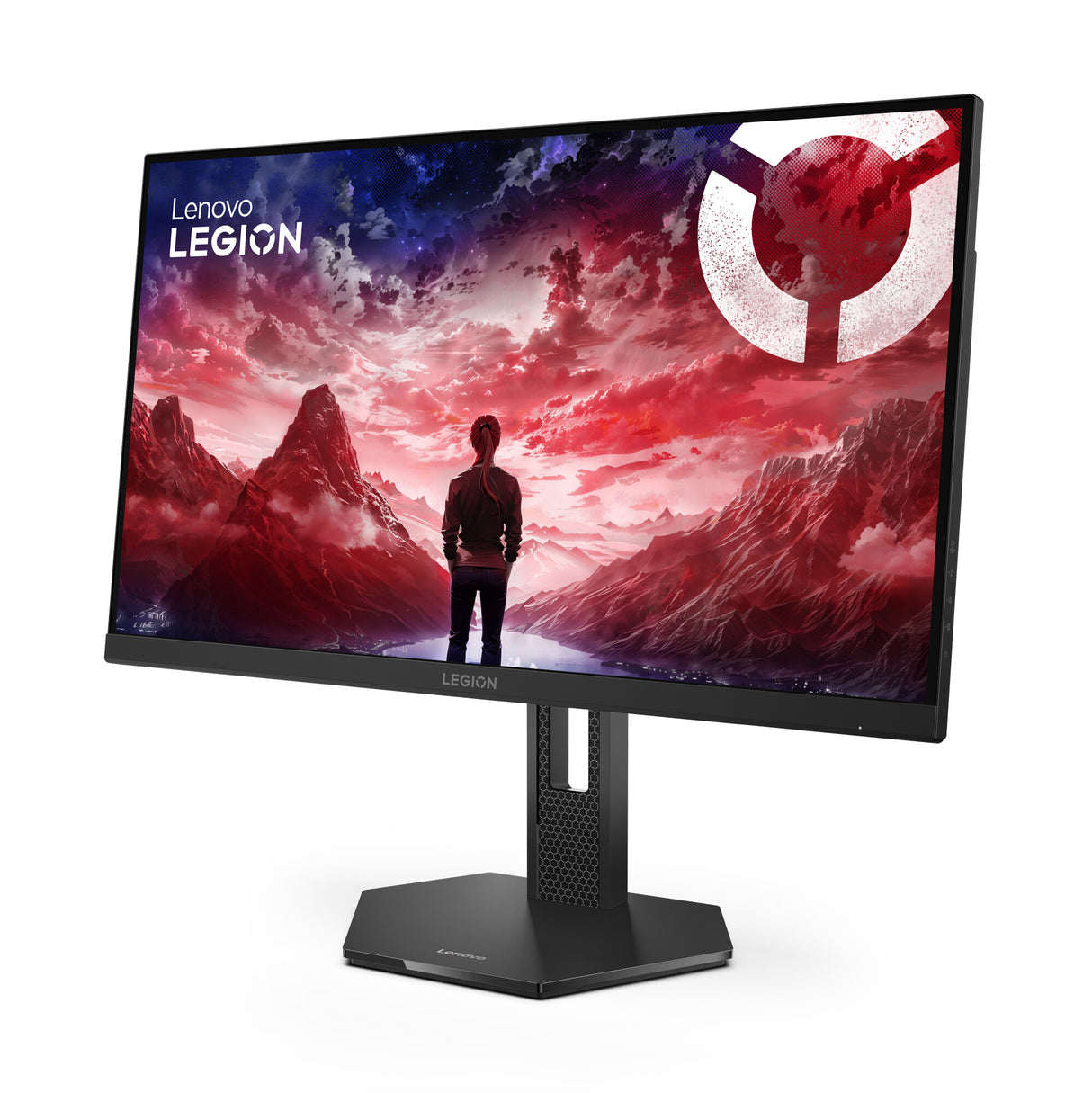 Lenovo Legion 27U-10 computerskærm 68,6 cm (27") 3840 x 2160 pixel 4K Ultra HD LCD Sort