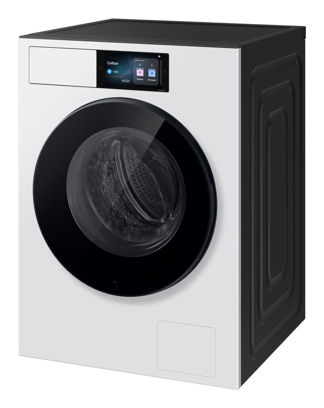 Samsung WF90H09C4WT2 vaskemaskine Front-læsning 9 kg 1400 rpm Hvid