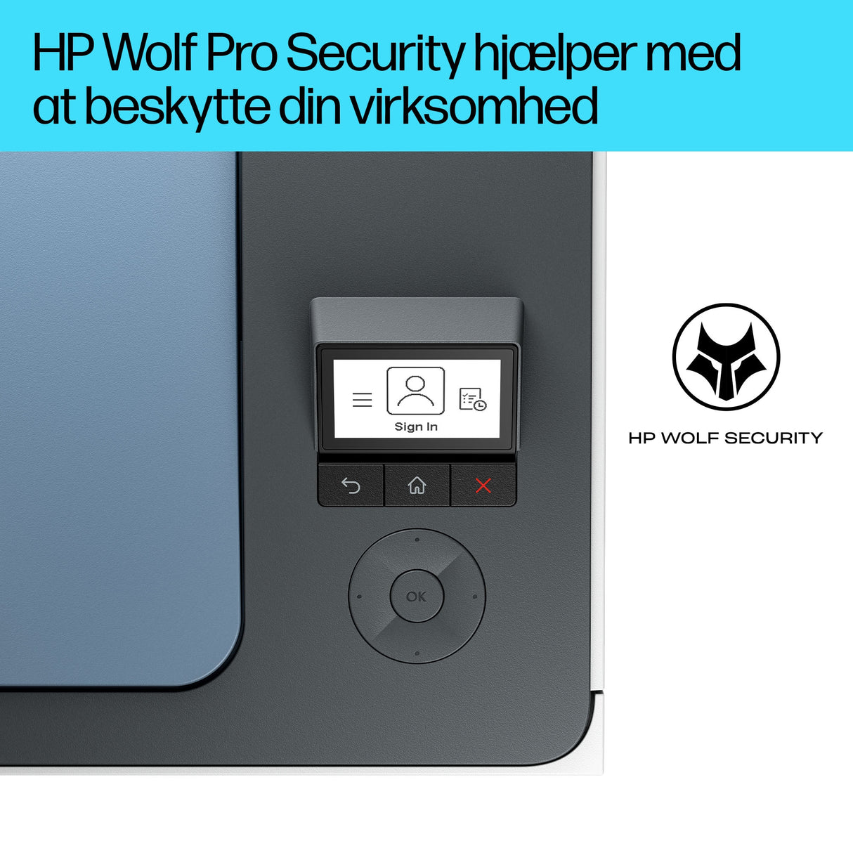 HP Color LaserJet Pro 3202dw