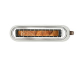 Taurus 960647000 brødrister 7 1 skive(r) 1000 W Hvid