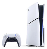 Sony Interactive Entertainment PlayStation 5 - Fortnite Flowering Chaos Bundle 1 TB Wi-Fi Sort, Hvid