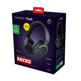 Trust GXT491 Fayzo wireless 302398  headset sort