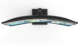 HP P34hc G4 34 VA 3440 x 1440 (UltraWide) HDMI DisplayPort USB-C 60Hz Dockingskærm