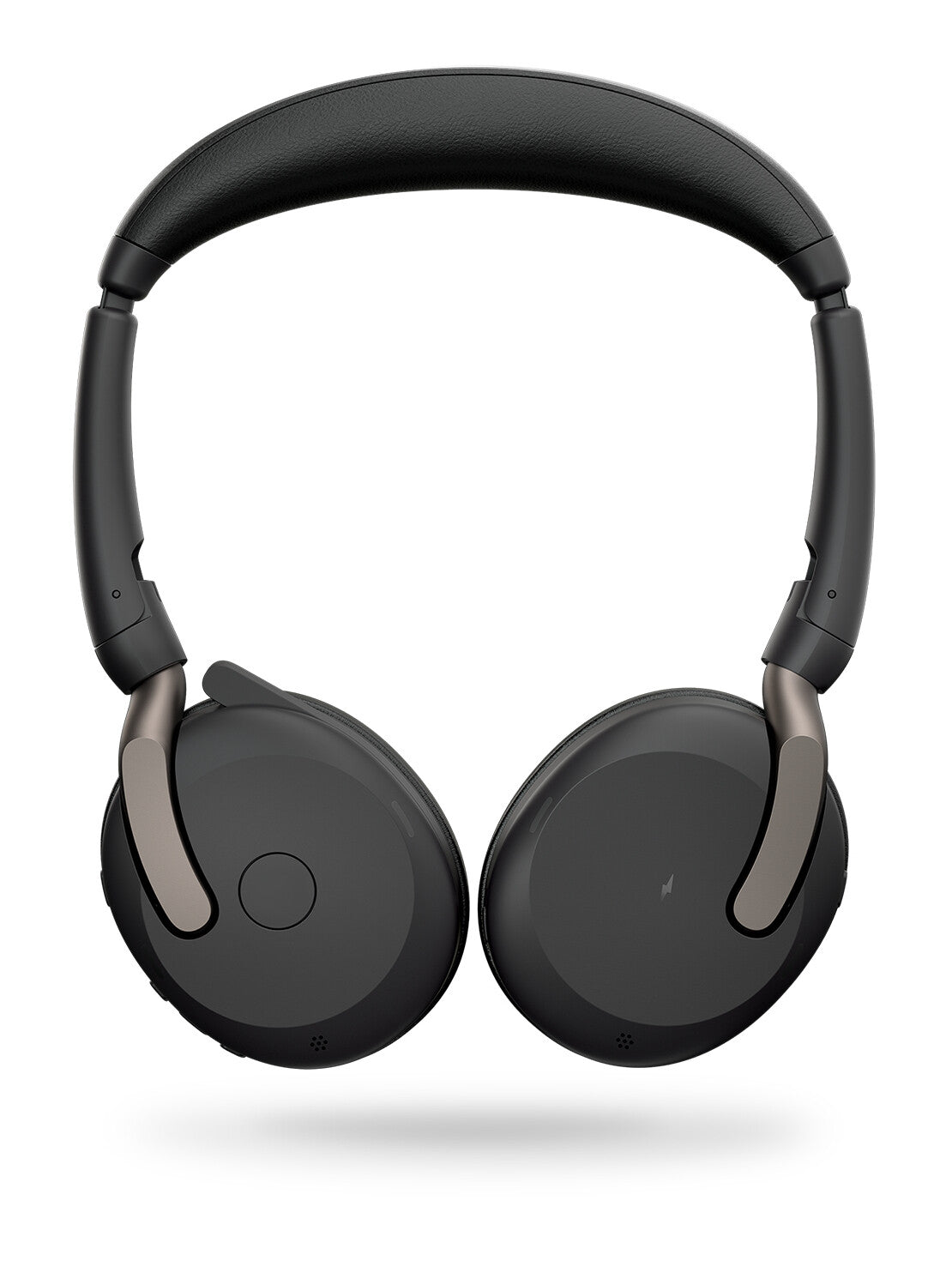 Jabra Evolve2 65 Flex Headset Trådløs Kontor/Callcenter USB Type-C Bluetooth