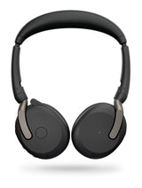 Jabra Evolve2 65 Flex Headset Trådløs Kontor/Callcenter USB Type-C Bluetooth