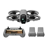 DJI Avata 360 Fly More Combo (RC 2) 4 rotors Octocopter 64 MP 6000 x 3000 pixels 2700 mAh Grey