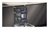 Siemens SR43ES25ME opvaskemaskine Under bordplade 10 kuverter