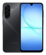 Samsung Galaxy A17 17 cm (6.7") Dual SIM Android 15 4G USB Type-C 4 GB 128 GB 5000 mAh Sort