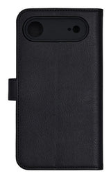 Radicover RAD312 mobiltelefon etui 16,5 cm (6.5") Tegnebogsetui Sort
