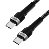 Wozinsky 5907769308741 USB-kabel USB 2.0 2 m USB C 65 W Sort