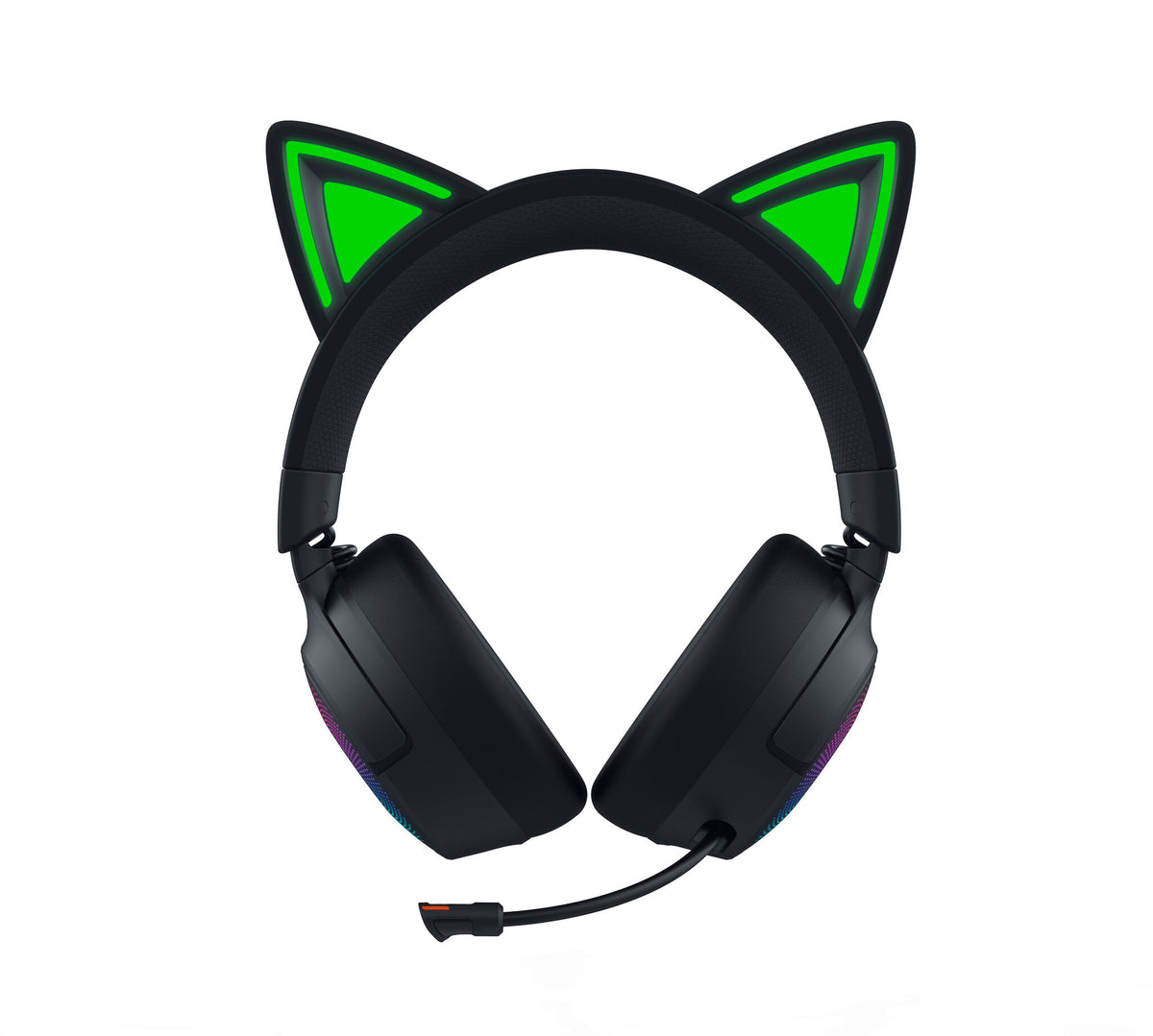 Razer Headset | Kraken Kitty V3 Pro | Bluetooth | Over-ear | Microphone | Wireless | Black