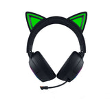Razer Headset | Kraken Kitty V3 Pro | Bluetooth | Over-ear | Microphone | Wireless | Black