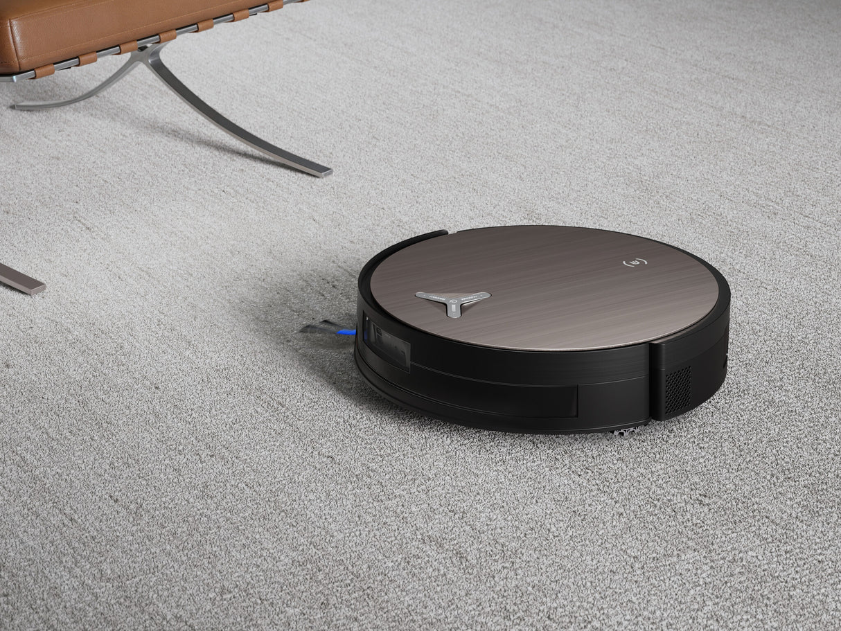 Ecovacs Deebot X11 OmniCyclone 0,22 L Sort