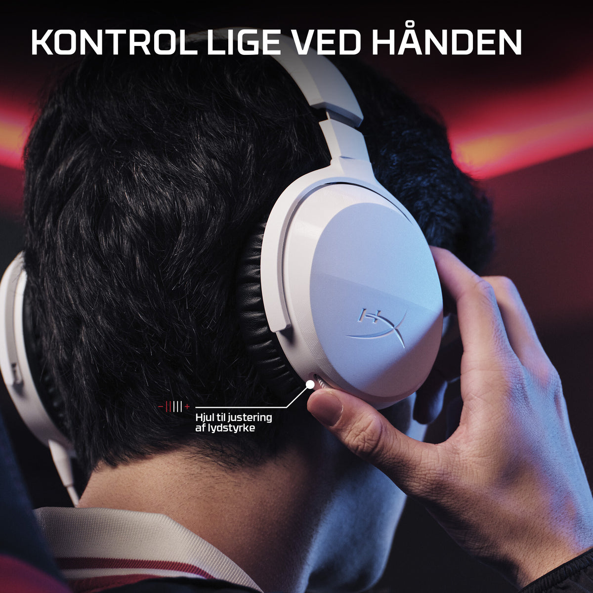 HyperX Cloud Stinger 3 Gaming Headset PlayStation
