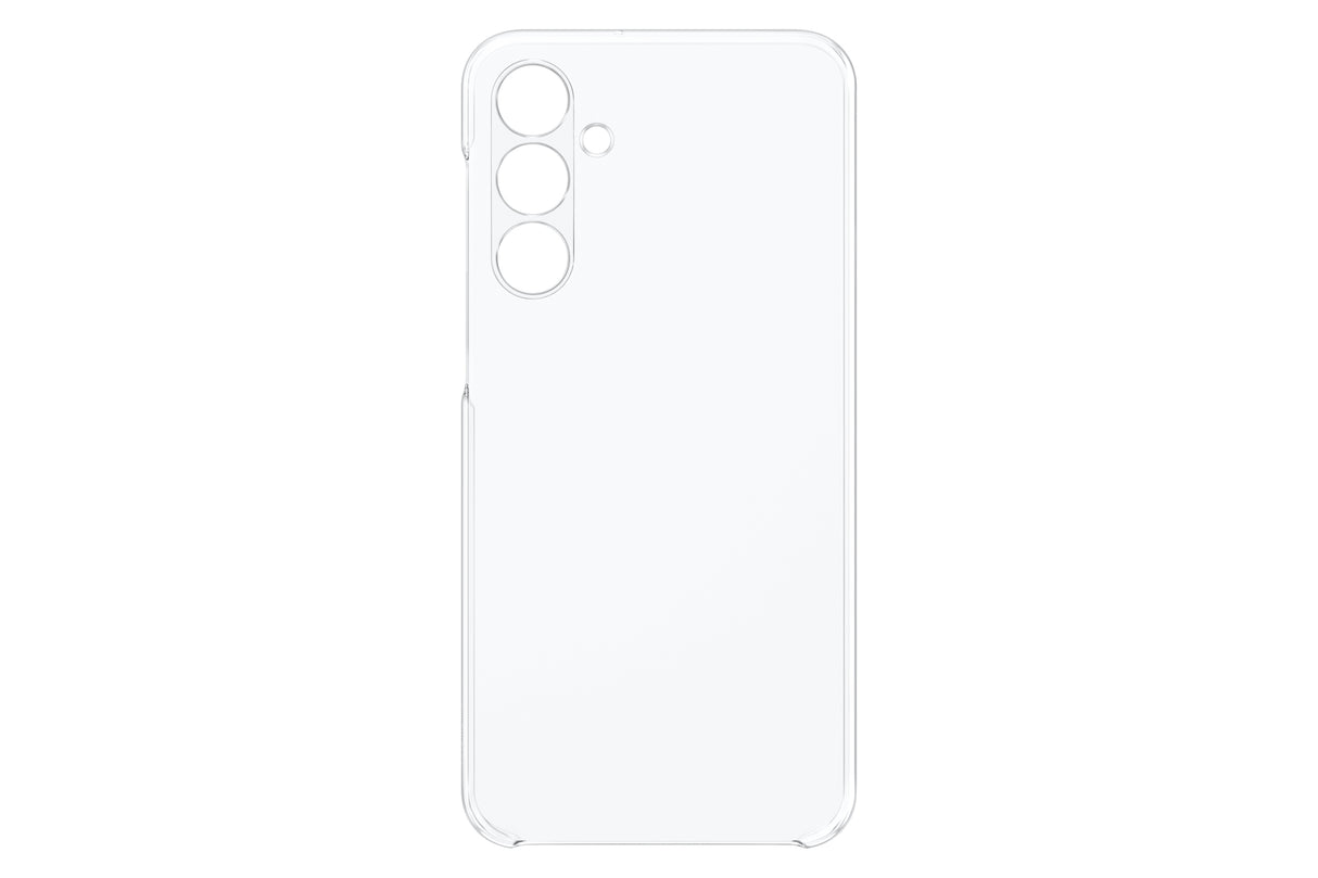 Samsung EF-QA166CTEGWW mobiltelefon etui 17 cm (6.7") Cover Transparent