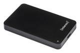 Intenso Memory Drive external hard drive 2 TB 5400 RPM 2.5" USB 3.2 Gen 1 (3.1 Gen 1) Black