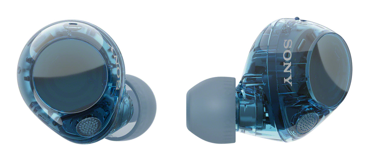 Sony WFC710NL.CE7 TWS earbuds Hovedtelefoner Blå