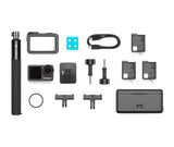 DJI Osmo Action 5 Pro kamera til actionsport 40 MP 4K Ultra HD CMOS 25,4 / 1,3 mm (1 / 1.3") Wi-Fi 146 g