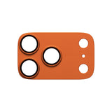 PanzerGlass ® Fender Kamerabeskytter Cosmic Orange iPhone 17 Pro