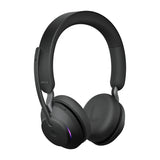 Jabra Evolve2 65 Headset Trådløs Kontor/Callcenter USB Type-A Bluetooth