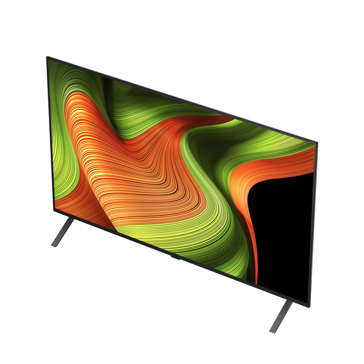 LG OLED AI OLED48B56LA TV 121,9 cm (48") 4K Ultra HD Smart TV Wi-Fi Sort