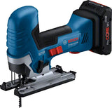 Bosch GST 18V-125 S PROFESSIONAL puslespil 3500 spm 1,9 kg
