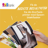 Epson 664 EcoTank magenta blækbeholder