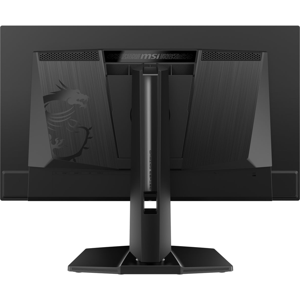 MSI MAG 272QP QD-OLED X50 computerskærm 67,3 cm (26.5") 2560 x 1440 pixel Wide Quad HD Sort