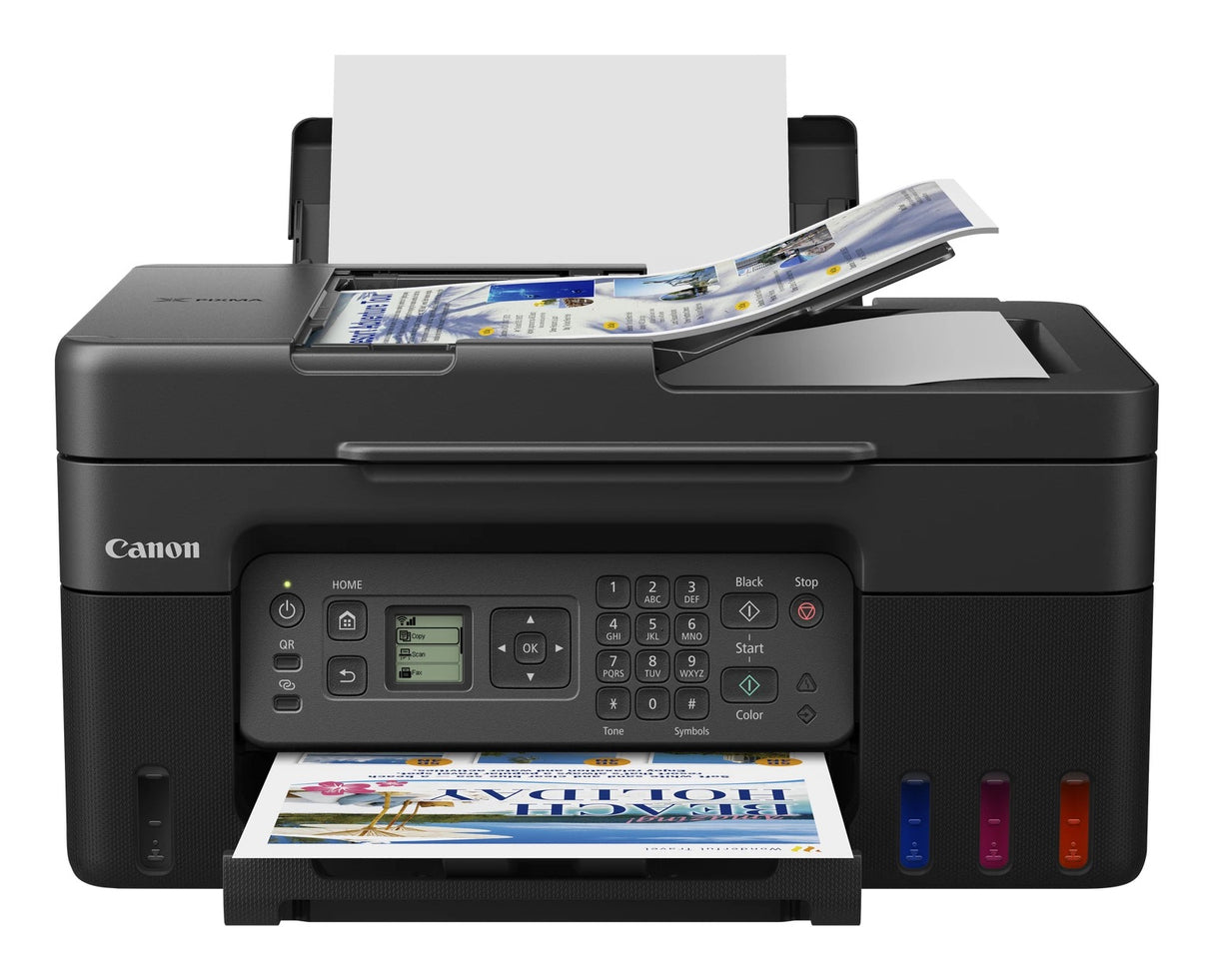 Canon PIXMA G4570 MegaTank Blækprinter