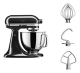KitchenAid 5KSM125EOB Bordmixer 300 W Sort