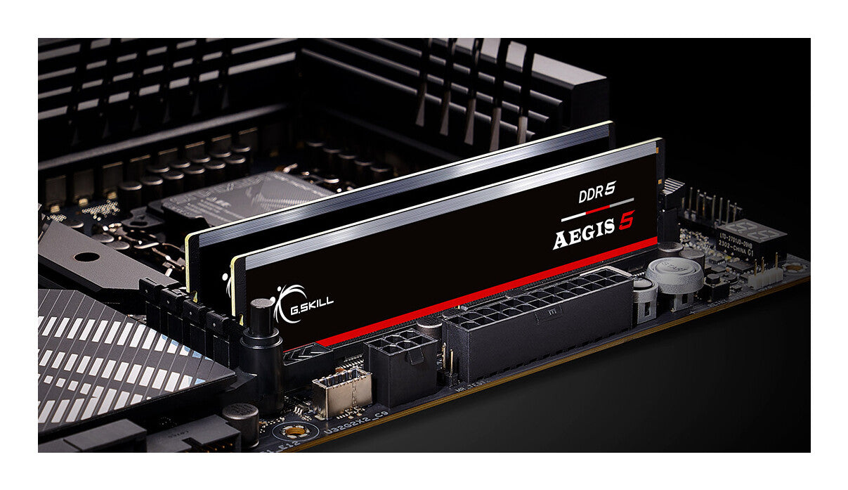 G.Skill Aegis F5-6000J3636F16GX2-IS hukommelsesmodul 32 GB 2 x 16 GB DDR5 288-pin DIMM