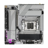 GIGABYTE B650M AORUS ELITE AX ICE Motherboard